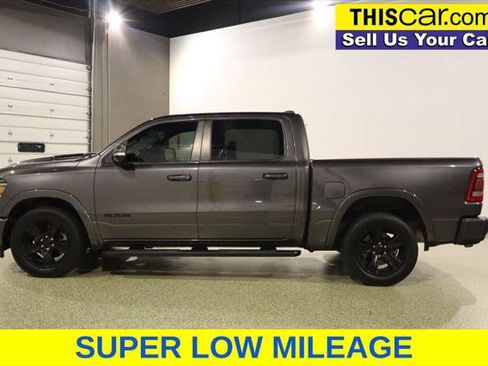 Used 2021 RAM 1500 Laramie w/ Sport Appearance Package RWD image 5