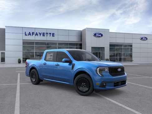 New 2026 Ford Maverick Lobo AWD/4WD image 7