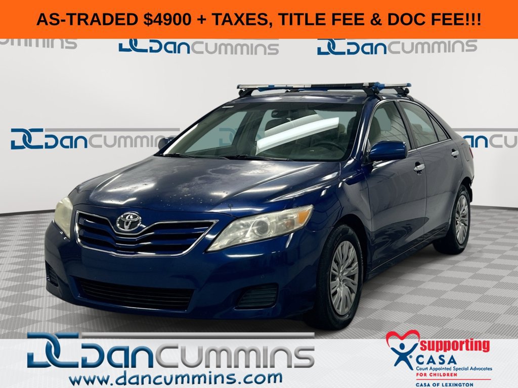 Used 2011 Toyota Camry LE w/ LE Extra-Value Pkg FWD image 1