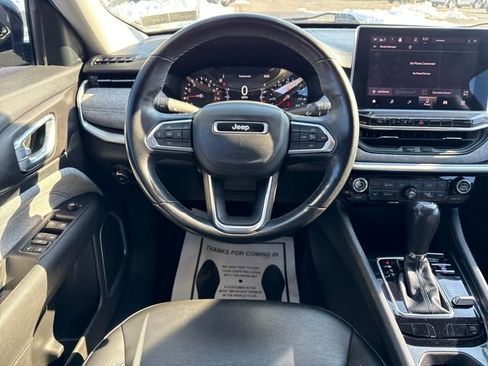 Used 2022 Jeep Compass Latitude w/ Convenience Group image 13