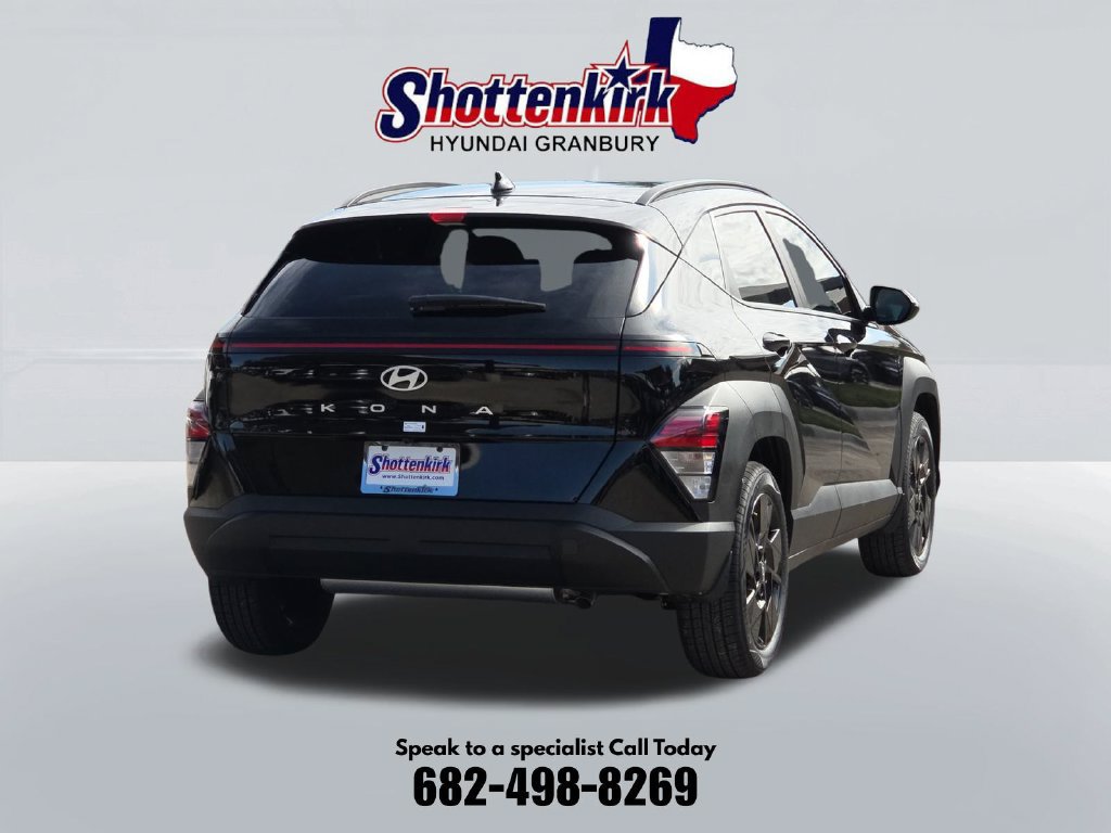 New 2026 Hyundai Kona SEL Sport FWD image 6