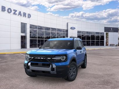 New 2026 Ford Bronco Sport Big Bend
