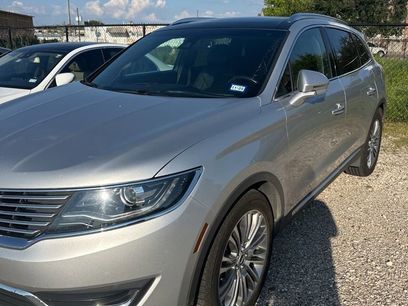 Used 2017 Lincoln MKX Reserve w/ Lincoln MKX Climate Package