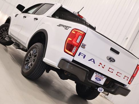 Certified 2023 Ford Ranger XLT w/ Equipment Group 301A Mid AWD/4WD image 33