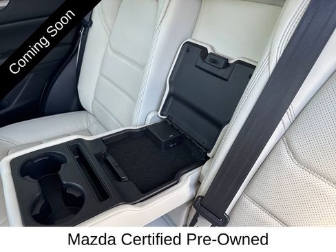 Used 2025 MAZDA CX-5 AWD 2.5 S w/ Preferred Package image 46