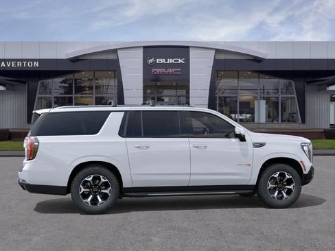 New 2026 GMC Yukon XL AT4 AWD/4WD image 5