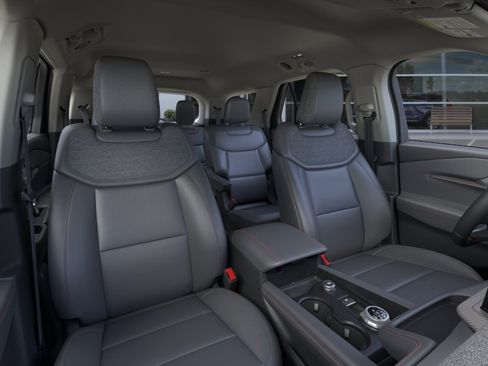 New 2026 Ford Explorer Active RWD image 36