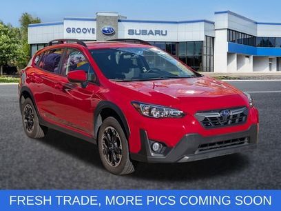 Used 2023 Subaru Crosstrek 2.0i Premium