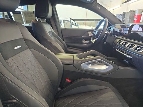 Certified 2024 Mercedes-Benz GLE 53 AMG 4MATIC Coupe image 11