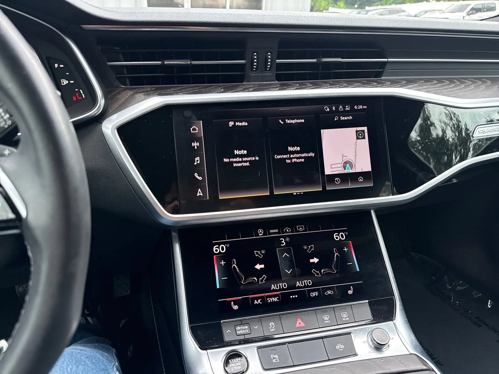 Used 2023 Audi A6 Premium Plus w/ Premium Plus Package AWD/4WD image 20