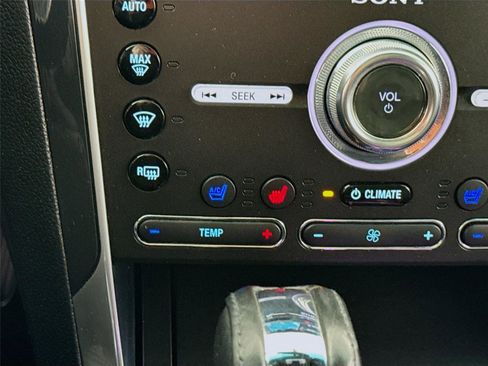 Used 2017 Ford Explorer Sport w/ Equipment Group 401A image 14