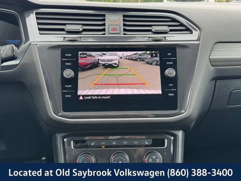 Certified 2024 Volkswagen Tiguan Wolfsburg Edition AWD/4WD image 35
