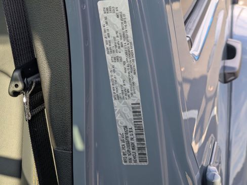 New 2026 Jeep Wrangler Unlimited Sahara AWD/4WD image 35