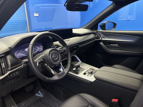 Used 2026 MAZDA CX-90 3.3 Turbo w/ Premium Plus Pkg AWD/4WD image 11