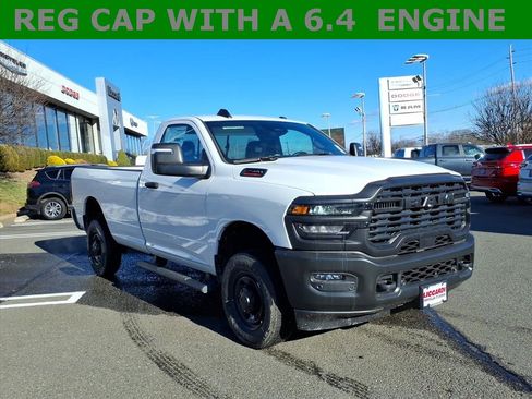 New 2026 RAM 2500 Tradesman image 1