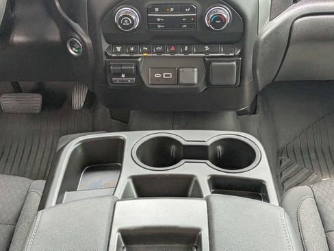Used 2025 Chevrolet Silverado 2500 Custom w/ Custom Value Package AWD/4WD image 18