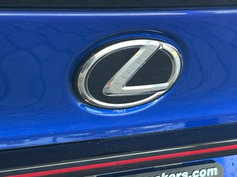 Used 2025 Lexus IS 350 F Sport w/ Accessory Package RWD image 23