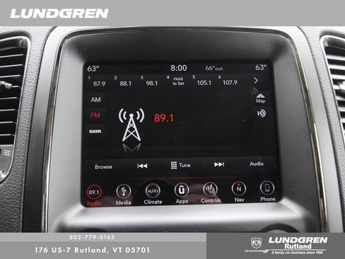 Used 2018 Dodge Durango GT w/ Premium Group AWD/4WD image 23