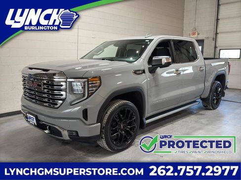 Used 2024 GMC Sierra 1500 Denali w/ Denali Reserve Package image 1
