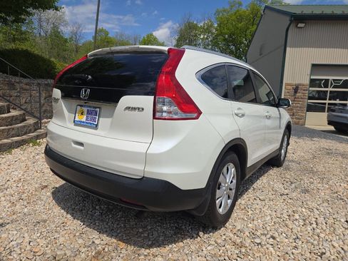 Used 2014 Honda CR-V EX-L image 7