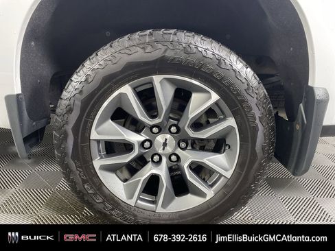 Used 2022 Chevrolet Silverado 1500 RST image 33