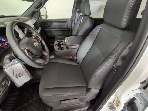New 2026 RAM 5500 Tradesman AWD/4WD image 11
