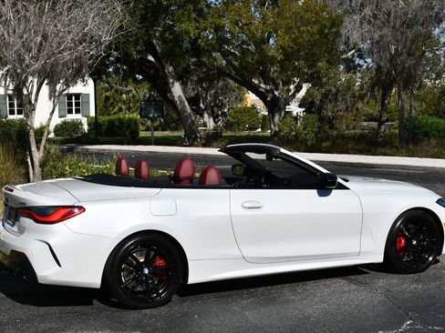 Used 2022 BMW 430i Convertible w/ M Sport Package image 6