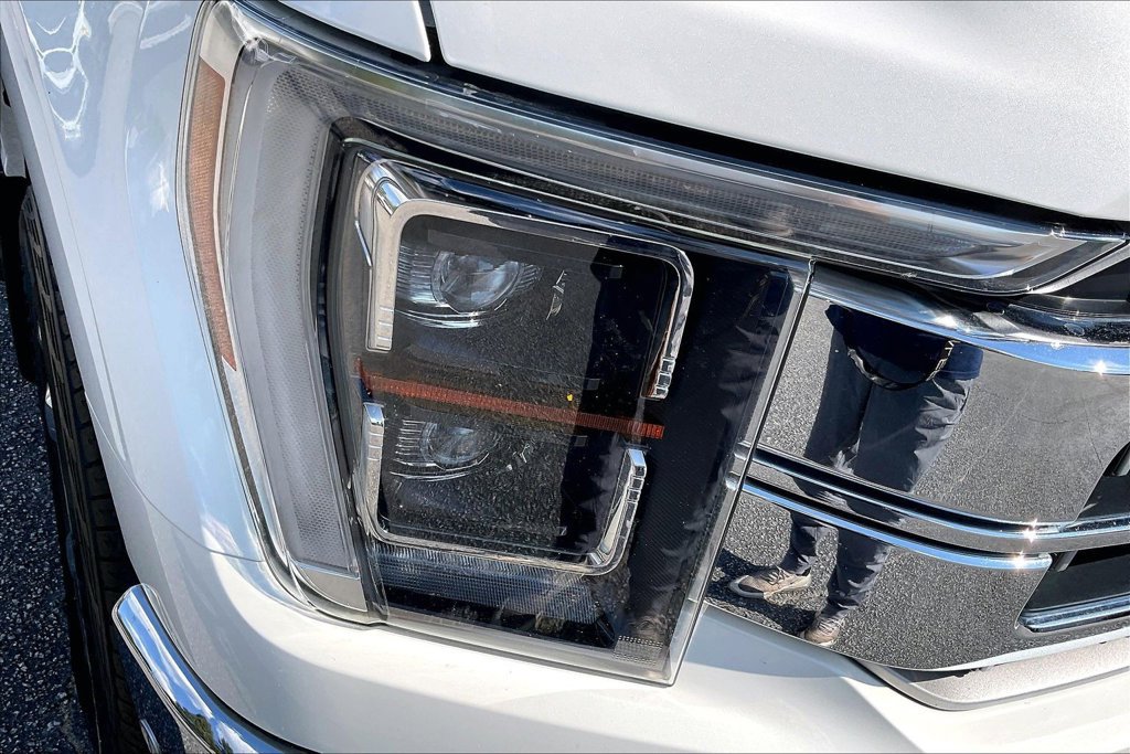 Used 2021 Ford F150 Lariat w/ Equipment Group 502A High AWD/4WD image 30
