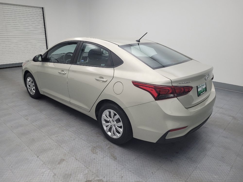 Used 2018 Hyundai Accent SE FWD image 3