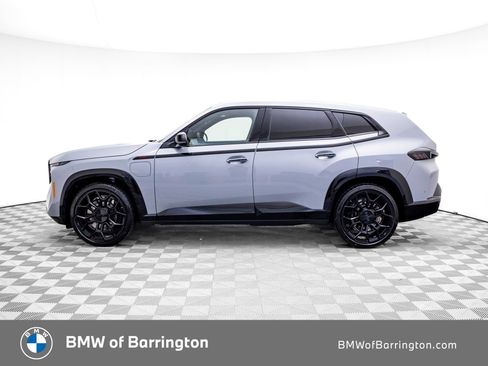 New 2026 BMW XM Label Red AWD/4WD image 2