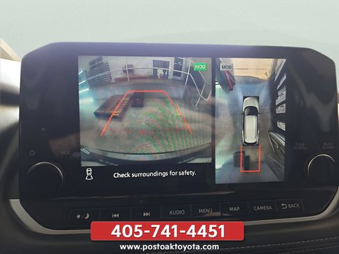 Used 2021 Nissan Rogue Platinum FWD image 27