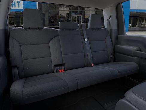 New 2026 Chevrolet Silverado 2500 Custom w/ Custom Value Package AWD/4WD image 17