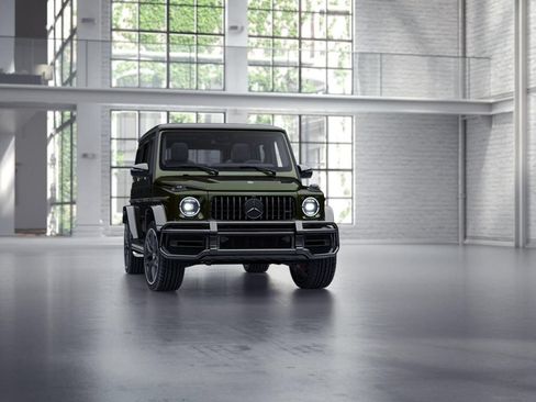 Used 2021 Mercedes-Benz G 63 AMG 4MATIC image 7