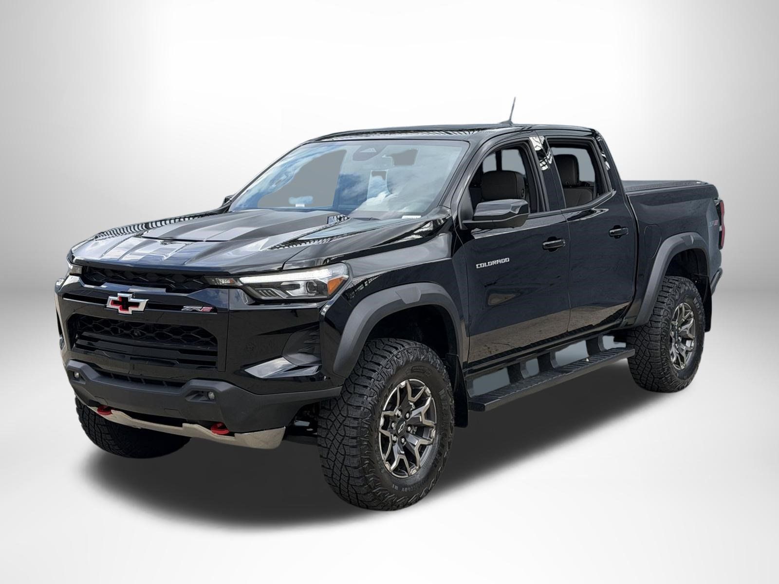 Used 2026 Chevrolet Colorado ZR2 w/ Technology Package AWD/4WD image 7