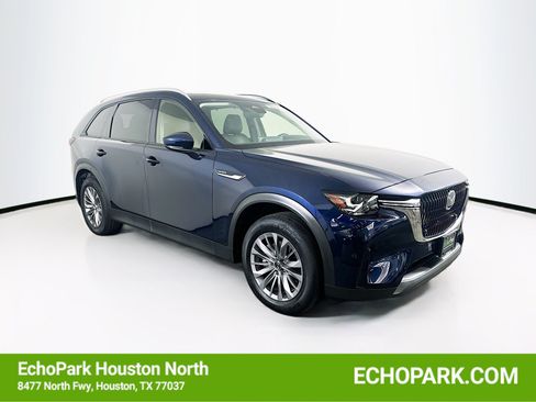Used 2025 MAZDA CX-90 3.3 Turbo w/ Preferred Package AWD/4WD image 1