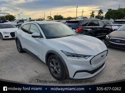 Used 2021 Ford Mustang Mach-E Select