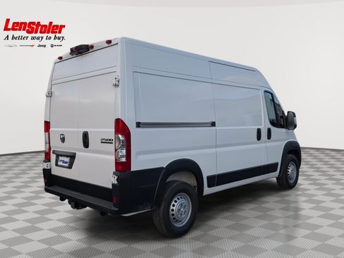 New 2026 RAM ProMaster 2500 w/ Safety Group image 3