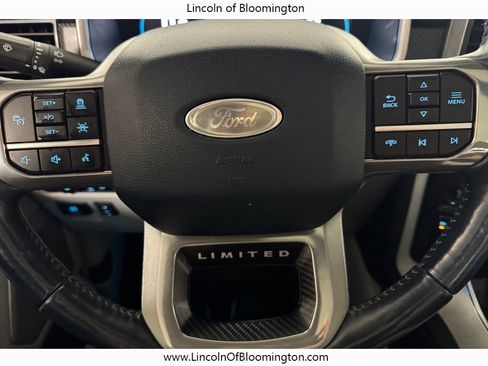 Used 2023 Ford F150 Limited AWD/4WD image 22