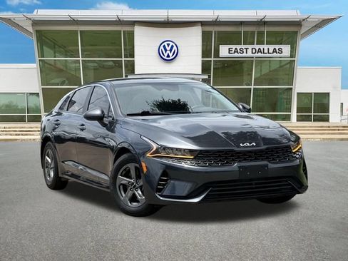 Used 2023 Kia K5 LXS FWD image 2