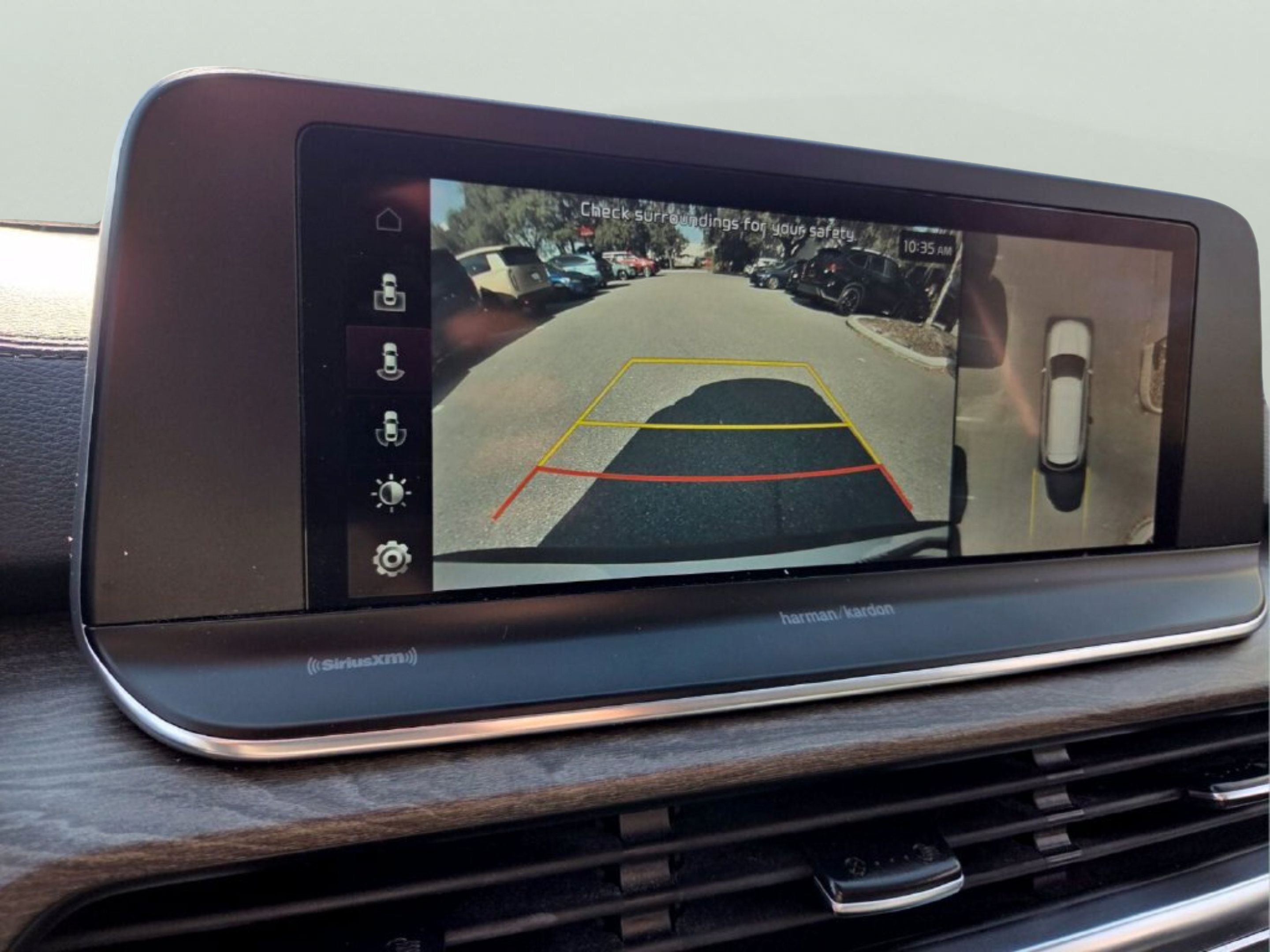 Used 2021 Kia Telluride SX w/ Towing Package FWD image 25