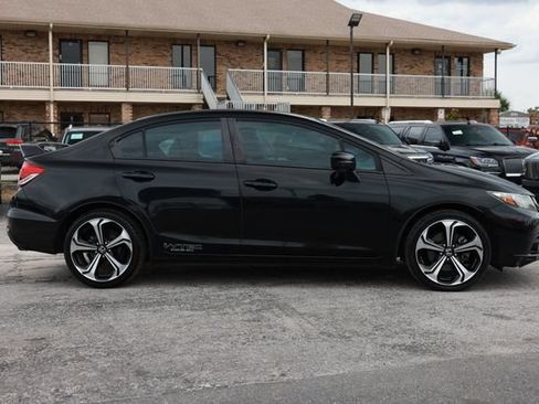 Used 2014 Honda Civic Si image 16