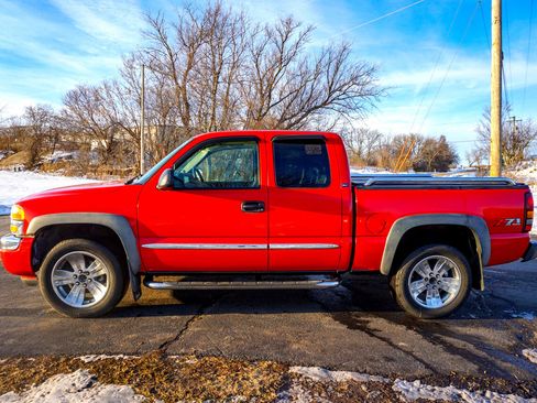 Used 2006 GMC Sierra 1500 SLT w/ Light Duty Power Package image 7