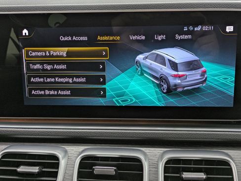 Used 2023 Mercedes-Benz GLE 350 GLE 350 image 10