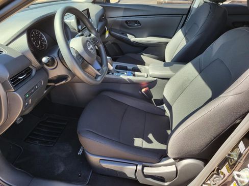 New 2025 Nissan Sentra S image 16