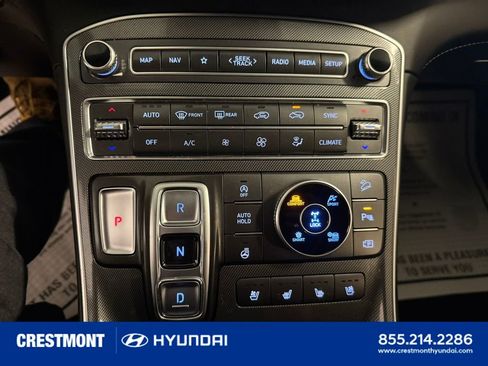 Used 2021 Hyundai Santa Fe Limited AWD/4WD image 34