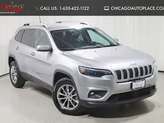 Used 2021 Jeep Cherokee Latitude Lux image 1