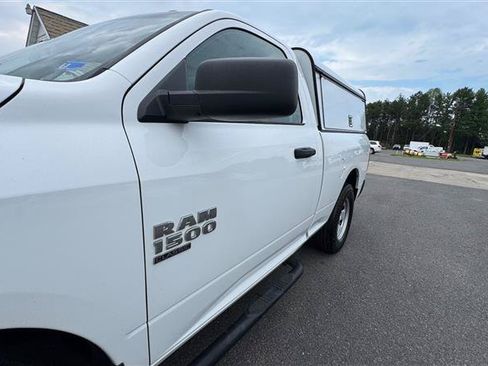 Used 2021 RAM 1500 Tradesman w/ Power & Remote Entry Group RWD image 14