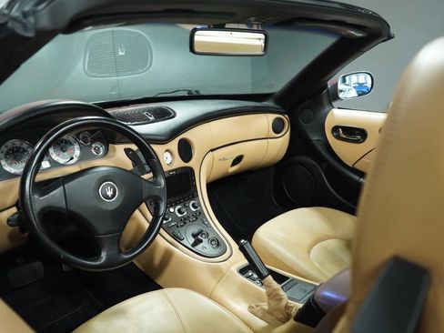 Used 2003 Maserati Spyder Cambiocorsa image 74