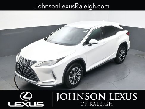 Used 2020 Lexus RX 350 FWD w/ Accessory Package image 25
