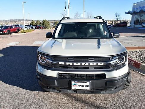 Used 2024 Ford Bronco Sport Big Bend w/ Convenience Package image 2